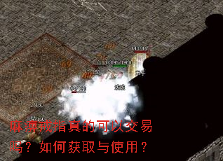 麻痹戒指真的可以交易吗?如何获取与使用? 麻痹戒指真的可以交易吗?如何获取与使用?