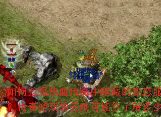 ����ھ���Ѫ�����а��صı�̬���淨��������Ϸ�����޿������˽���٣�