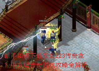 新手如何下载安装223传奇盒?中文版传奇游戏攻略全解析 新手如何下载安装223传奇盒?中文版传奇游戏攻略全解析