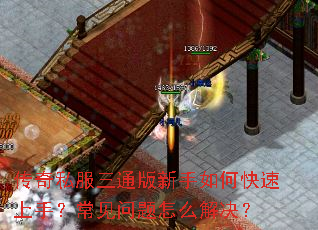 传奇私服三通版新手如何快速上手?常见问题怎么解决? 传奇私服三通版新手如何快速上手?常见问题怎么解决?