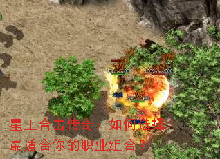 星王合击传奇:如何选择最适合你的职业组合? 星王合击传奇:如何选择最适合你的职业组合?