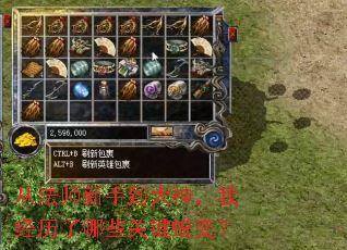 �ӷ�ʦ���ֵ������Ҿ�������Щ�ؼ��ɱ䣿