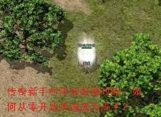 传奇新手村降妖除魔攻略:如何从零开始快速成为高手? 传奇新手村降妖除魔攻略:如何从零开始快速成为高手?