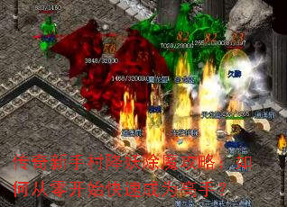 传奇新手村降妖除魔攻略:如何从零开始快速成为高手? 传奇新手村降妖除魔攻略:如何从零开始快速成为高手?