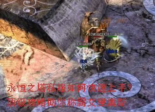 永恒之塔私服如何快速上手?顶级攻略助你称霸艾里奥斯 永恒之塔私服如何快速上手?顶级攻略助你称霸艾里奥斯