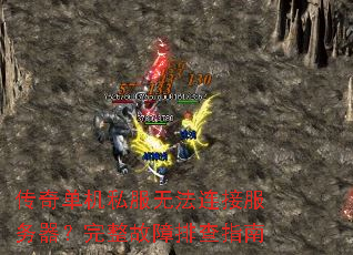 ���浥��˽���޷����ӷ����������������Ų�ָ��