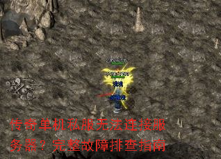 ���浥��˽���޷����ӷ����������������Ų�ָ��