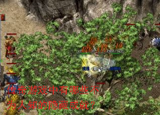 传奇游戏中有哪些不为人知的隐藏成就? 传奇游戏中有哪些不为人知的隐藏成就?