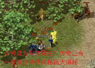 如何成为玛法霸主?传奇三合一征服沙场终极秘籍大揭秘 如何成为玛法霸主?传奇三合一征服沙场终极秘籍大揭秘