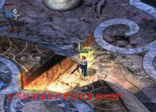 ��ο��ٻ��ܴ�����Ϸ�е�BOSS��