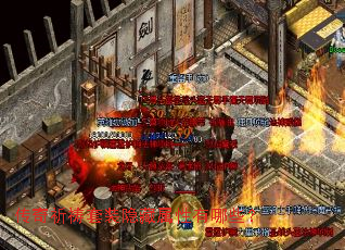 ����������װ������������Щ��