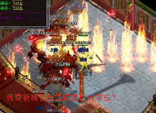 ����������װ������������Щ��