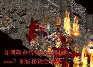 ���նɱ����˽���ռ�Boss�������ؼ�ȫ����