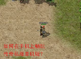 如何在手机上畅玩传奇私服单机版? 如何在手机上畅玩传奇私服单机版?