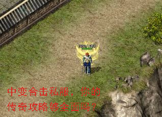 中变合击私服,你的传奇攻略够全面吗? 中变合击私服,你的传奇攻略够全面吗?