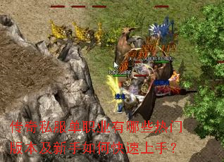 传奇私服单职业有哪些热门版本及新手如何快速上手? 传奇私服单职业有哪些热门版本及新手如何快速上手?