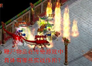 ��ʬ��Ʒ�ڴ�����Ϸ�о�������Щʵս���ã�
