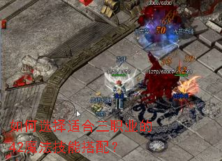 如何选择适合三职业的42魔法技能搭配? 如何选择适合三职业的42魔法技能搭配?
