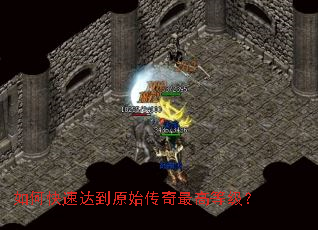 如何快速达到原始传奇最高等级? 如何快速达到原始传奇最高等级?