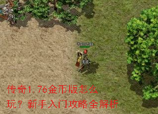 传奇1.76金币版怎么玩?新手入门攻略全解析 传奇1.76金币版怎么玩?新手入门攻略全解析