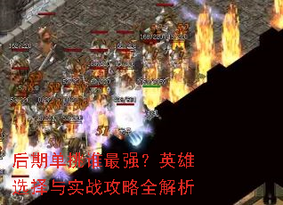 ���ڵ���˭��ǿ��Ӣ��ѡ����ʵս����ȫ����