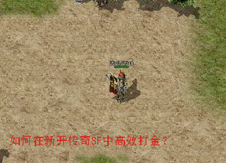 如何在新开传奇SF中高效打金? 如何在新开传奇SF中高效打金?