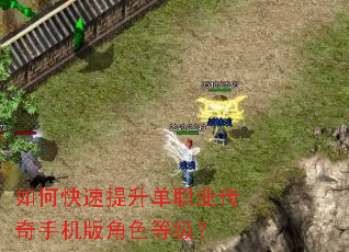 如何快速提升单职业传奇手机版角色等级? 如何快速提升单职业传奇手机版角色等级?