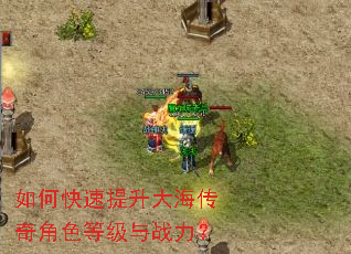 如何快速提升大海传奇角色等级与战力? 如何快速提升大海传奇角色等级与战力?