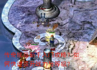 传奇续章新手入门攻略?如何快速提升战力与等级? 传奇续章新手入门攻略?如何快速提升战力与等级?