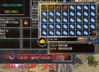 新手如何快速攻克比奇城并获取第一桶金? 新手如何快速攻克比奇城并获取第一桶金?